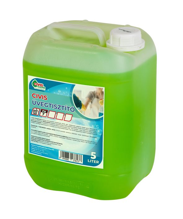 869043 CIVIS ÜVEGTISZTÍTÓ (1L, 5L, 20L)