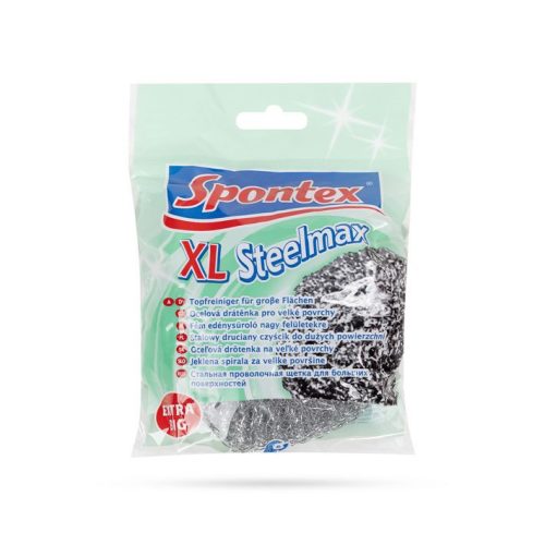 FÉM EDÉNYSÚROLÓ XL 40G