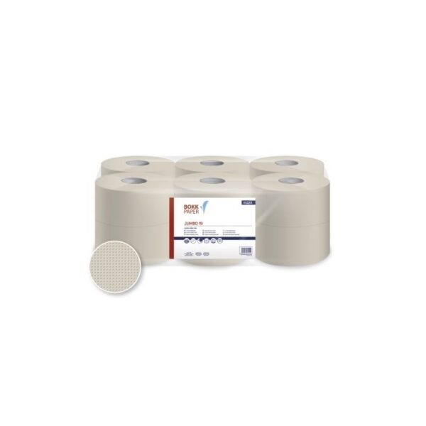 LUCART JUMBO 19 TOALETTPAPÍR