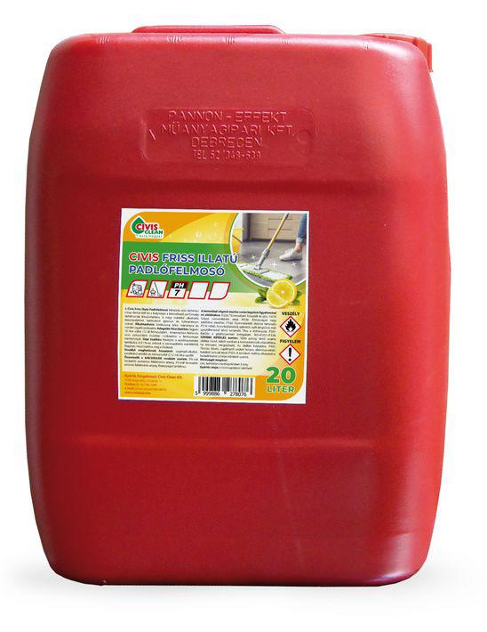 CIVIS/AJAX/ FRISS ILLATÚ FELMOSÓ (1L, 5L, 20L)