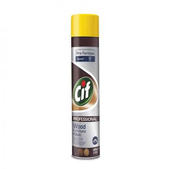 101102902-AI114347_inRiver Cif Pro Formula Wood Furniture Polish - Bútortisztító- és ápoló aerosol